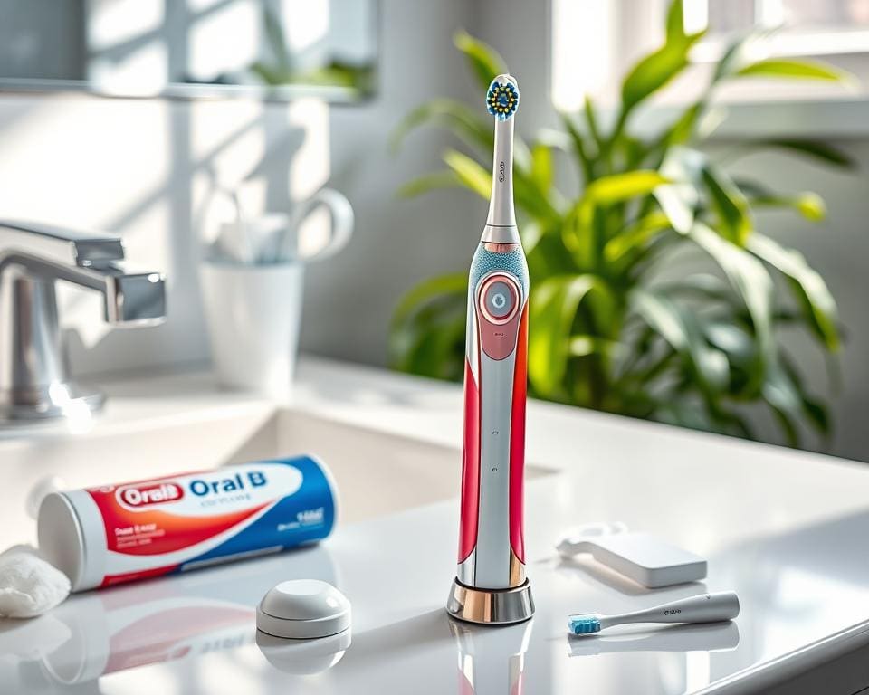 Oral-B elektrische Zahnbürste