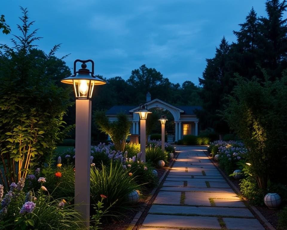 Outdoor-Leuchten von Paulmann: Licht für den Garten