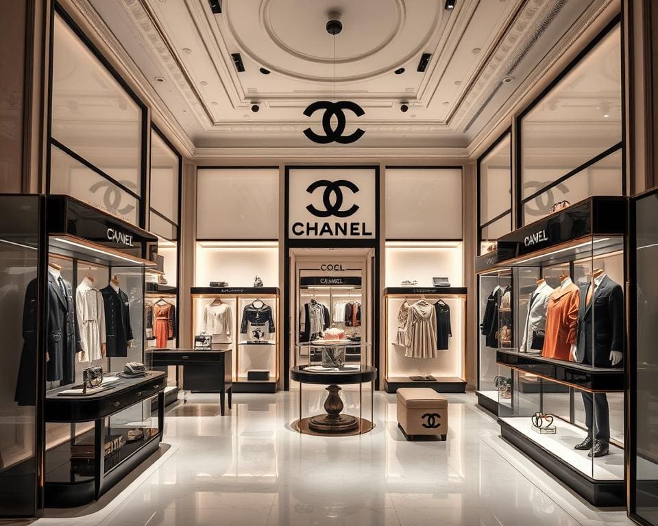 Pariser Modehaus und Einfluss von Coco Chanel auf die Modegeschichte