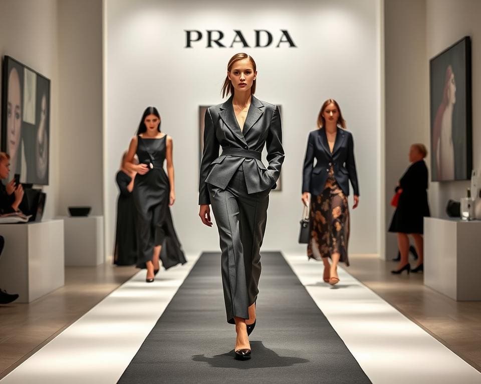 Prada: Zeitlose Designs für die moderne Fashionista