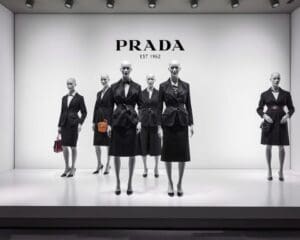 Prada: Zeitlose Designs mit modernem Twist