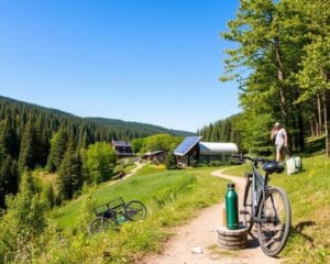 Reiseplanung: Ratgeber für nachhaltige Trips