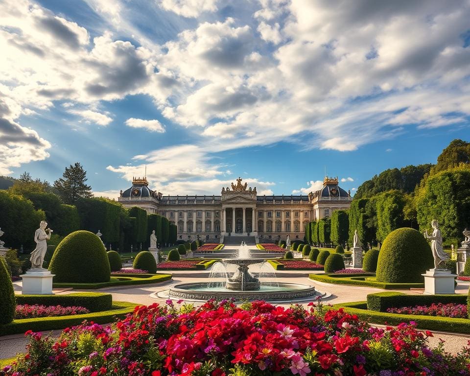 Schönbrunn - Barocke Paläste in Wien