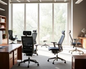 Schreibtischstühle von Herman Miller: Ergonomie und Komfort