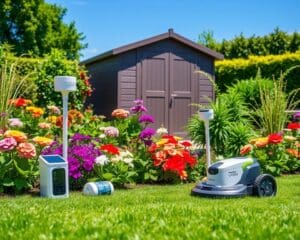 Smart Gardening: Mit Technik zum grünen Daumen