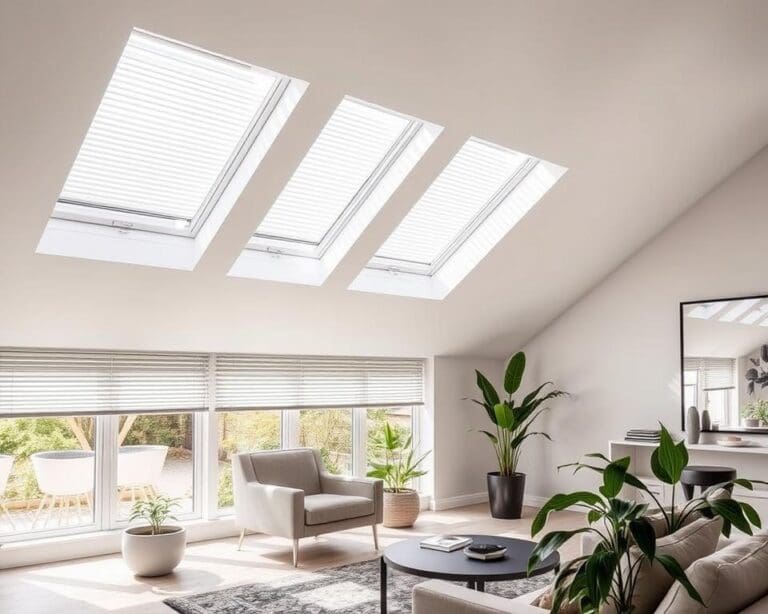 Smarte Jalousien von Velux: Licht und Privatsphäre intelligent steuern