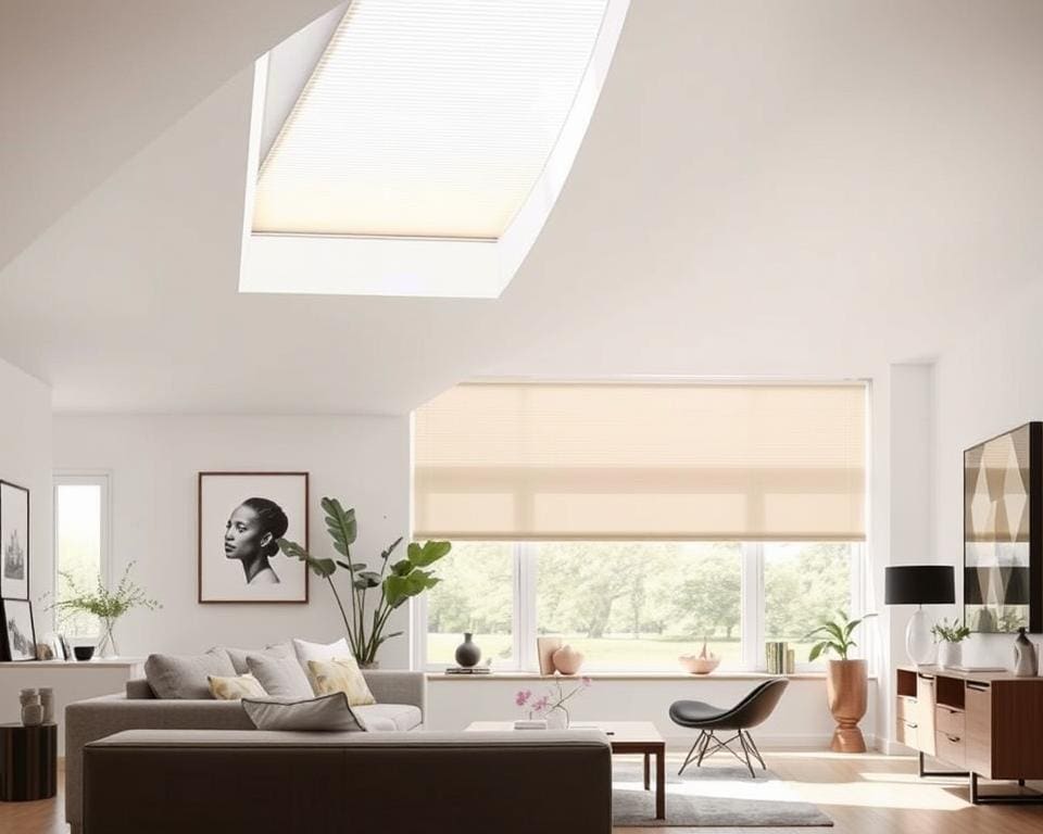 Smarte Jalousien von Velux