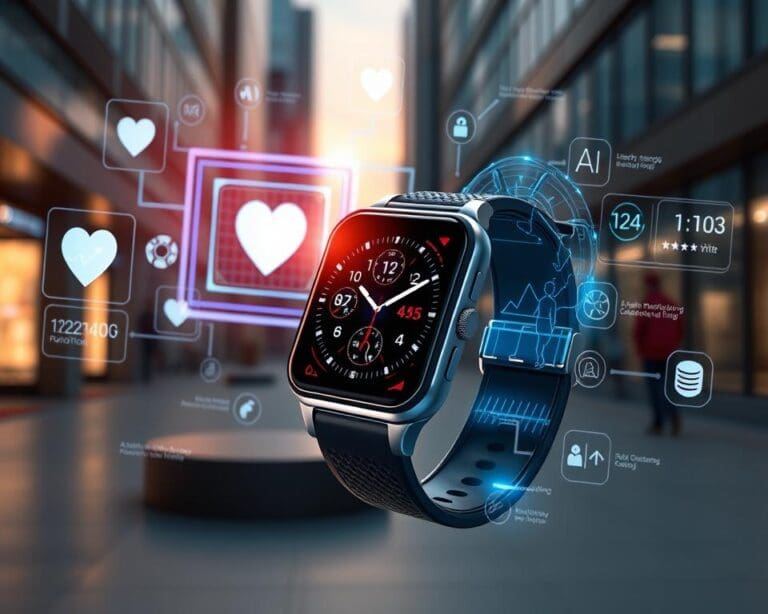 Smartwatch-Features, die du 2024 nicht verpassen solltest