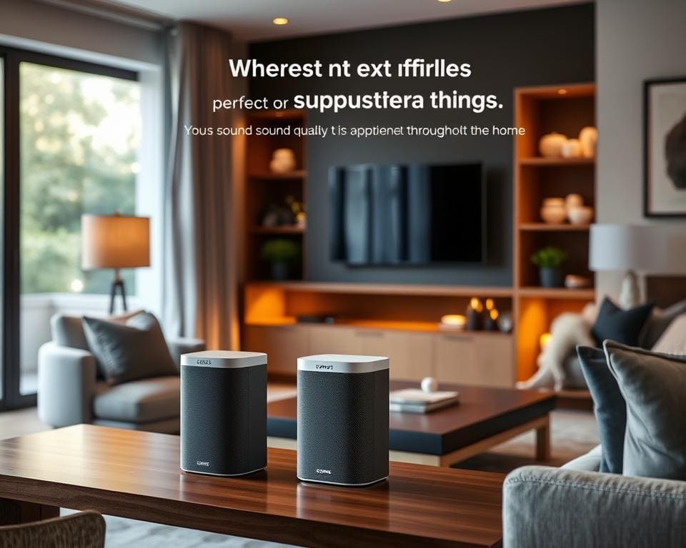 Sonos Lautsprecher