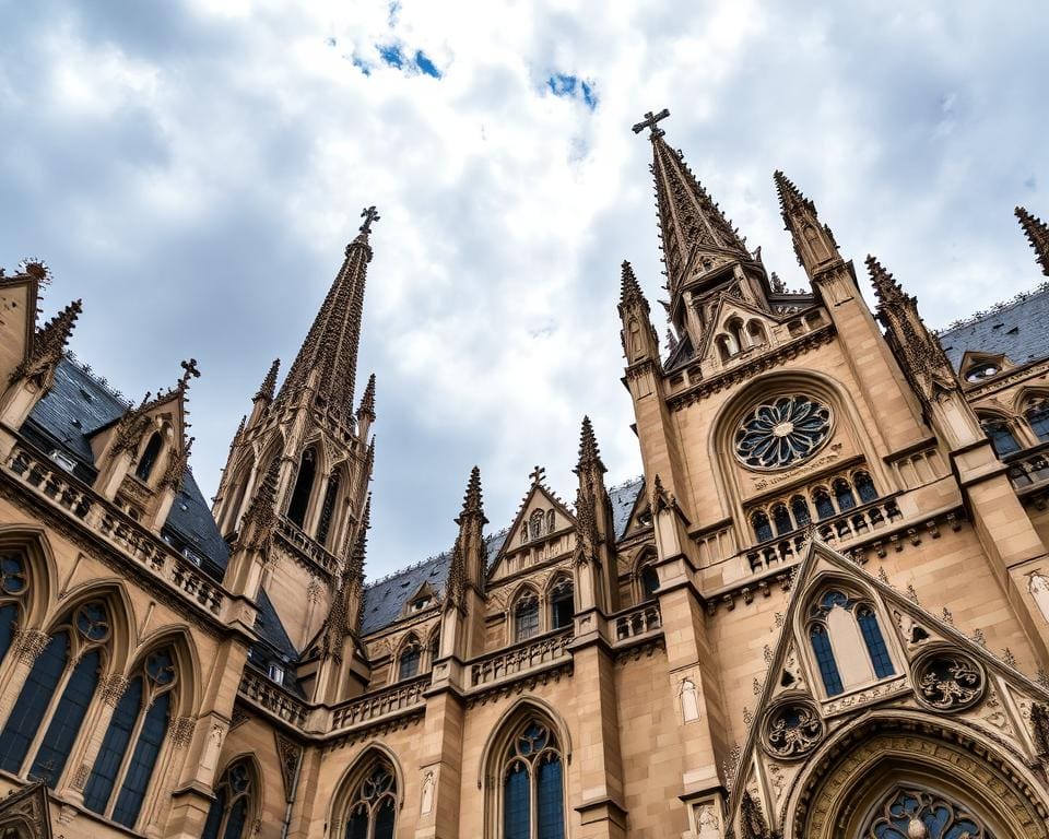 Spanische Gotik in Burgos