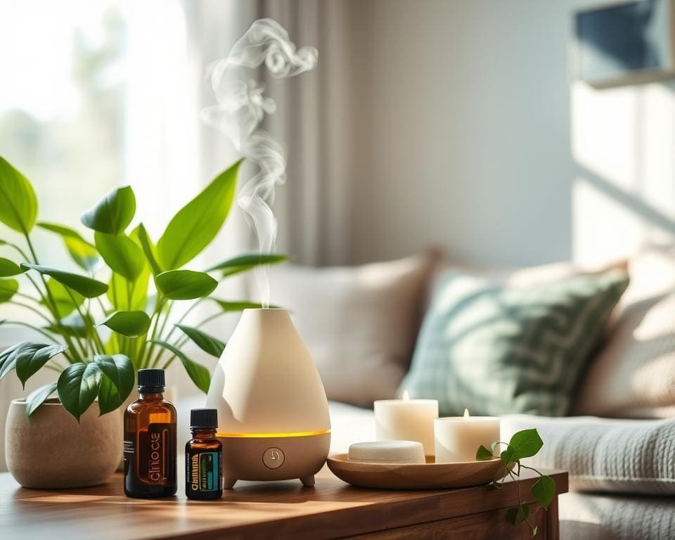 Was ist Aromatherapie?