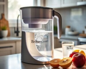 Wasserfilter von Brita: Frisches Trinkwasser für dein Zuhause