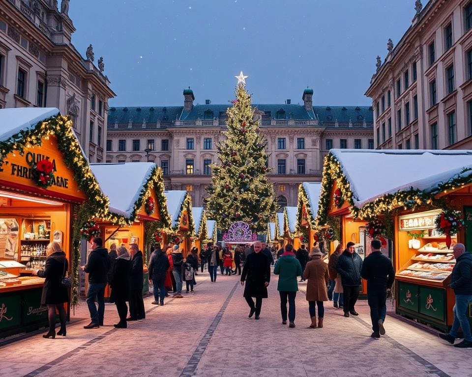 beliebte Weihnachtsmärkte