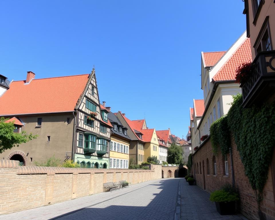 historische Altstadt