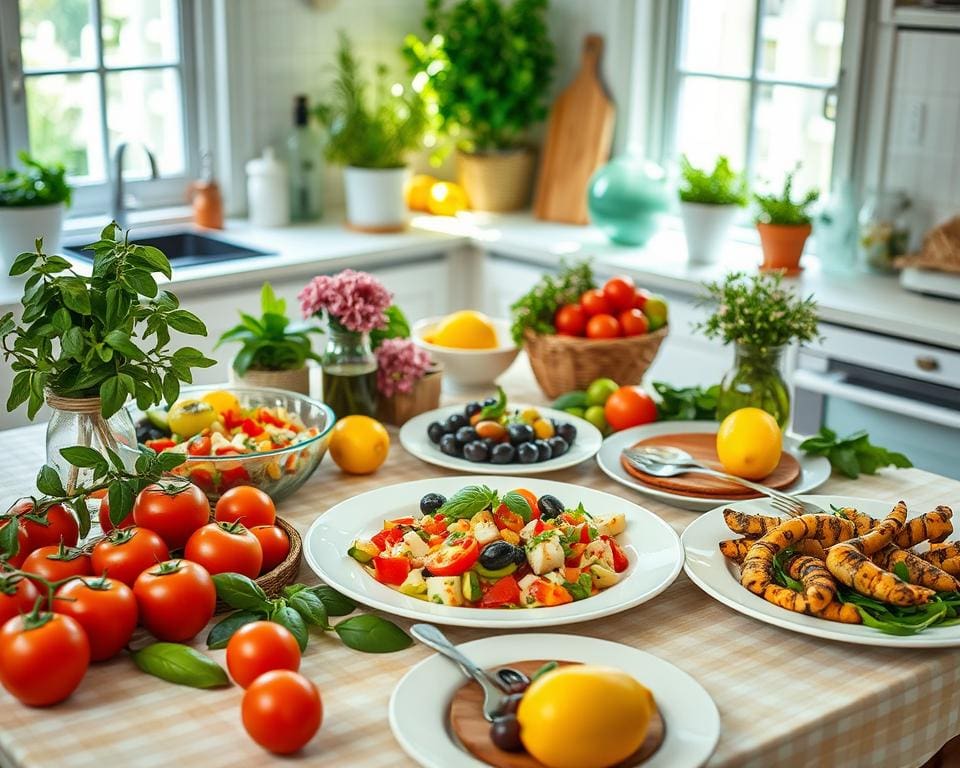 leichte Sommerrezepte zum Nachkochen