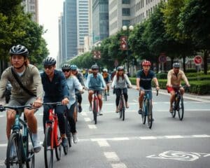 Achtsamkeit im Straßenverkehr: Tipps für Radfahrer