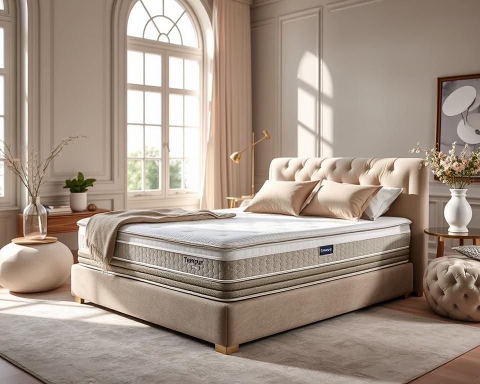 Boxspringbetten von Tempur