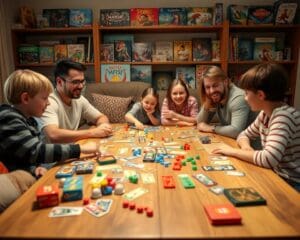 Brettspiele für die ganze Familie im Test