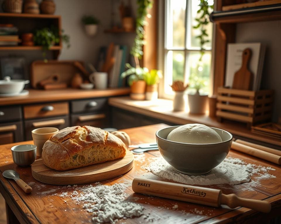 Die Kunst des Brotbackens: Tipps für Anfänger