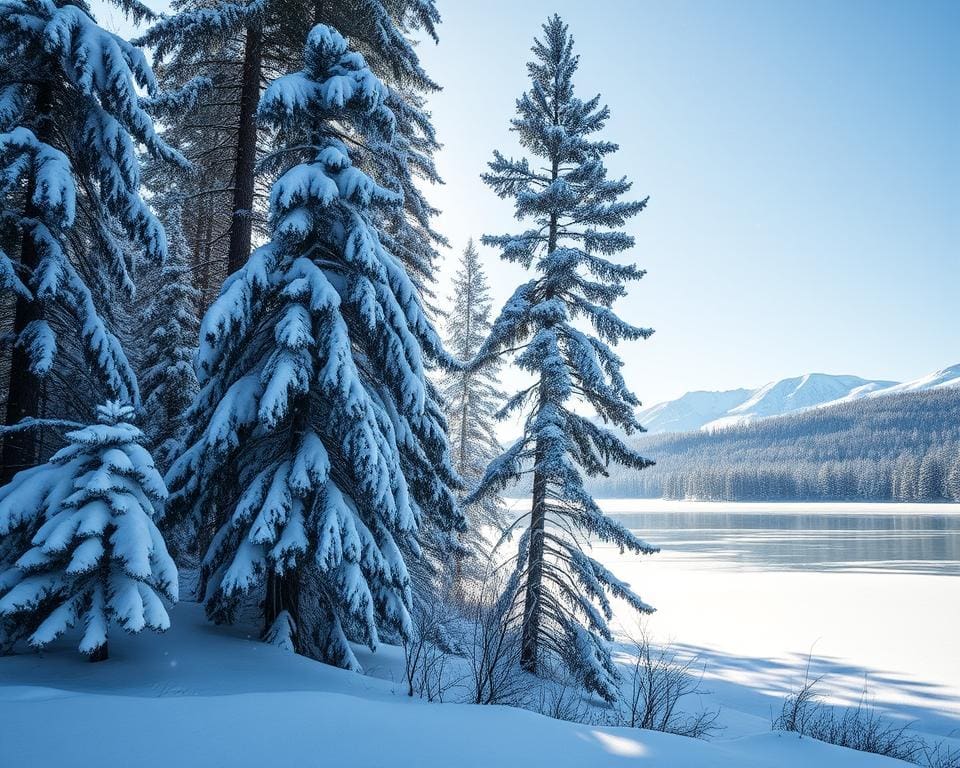 Die schönsten Naturerlebnisse im Winter