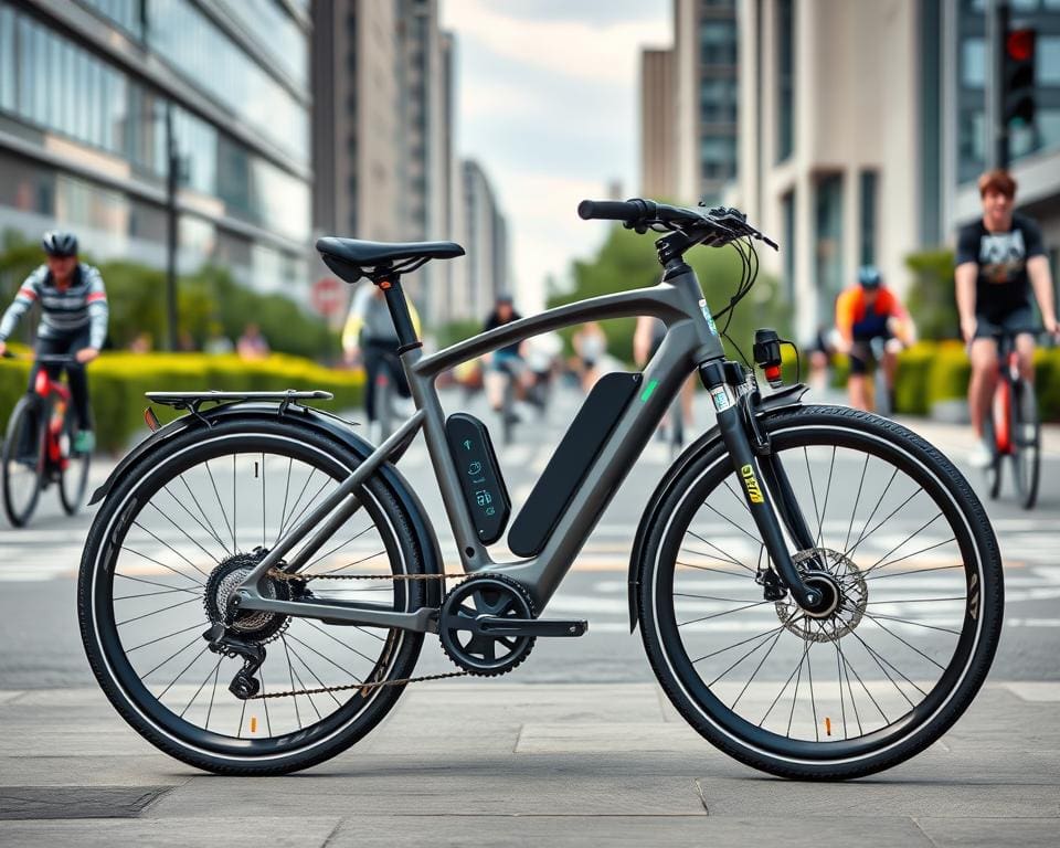 E-Bike Innovationen