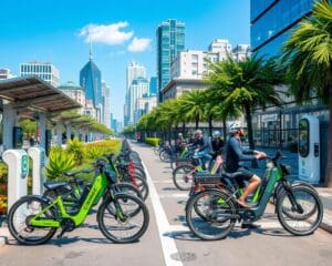 E-Bike-Technologien: Innovationen im Überblick