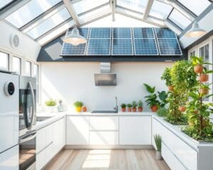 Energiesparlösungen für moderne Haushalte