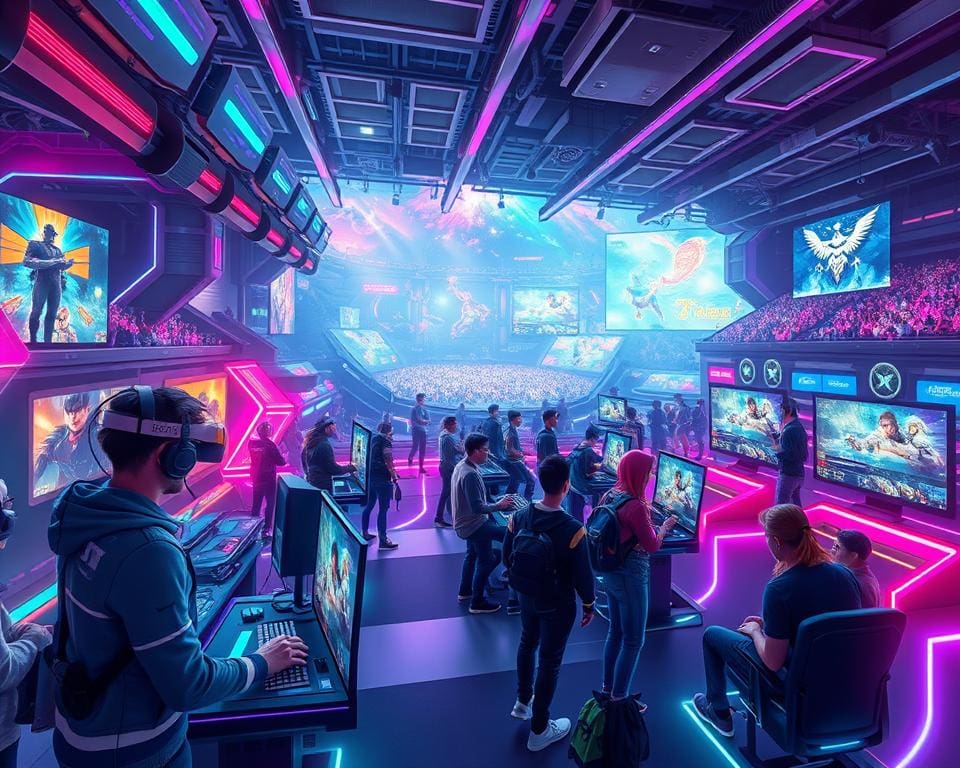 Gaming-Entwicklungen im Jahr 2025