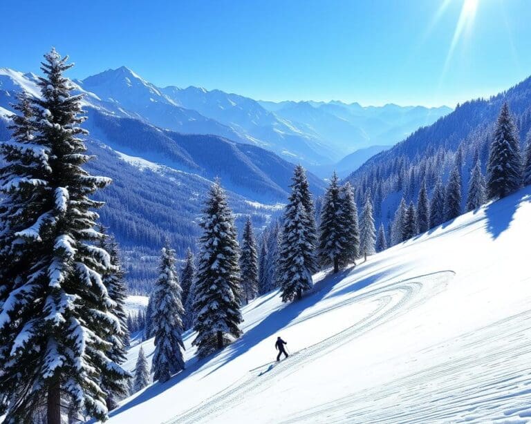 Georgien entdecken: Skitouren in unberührter Natur