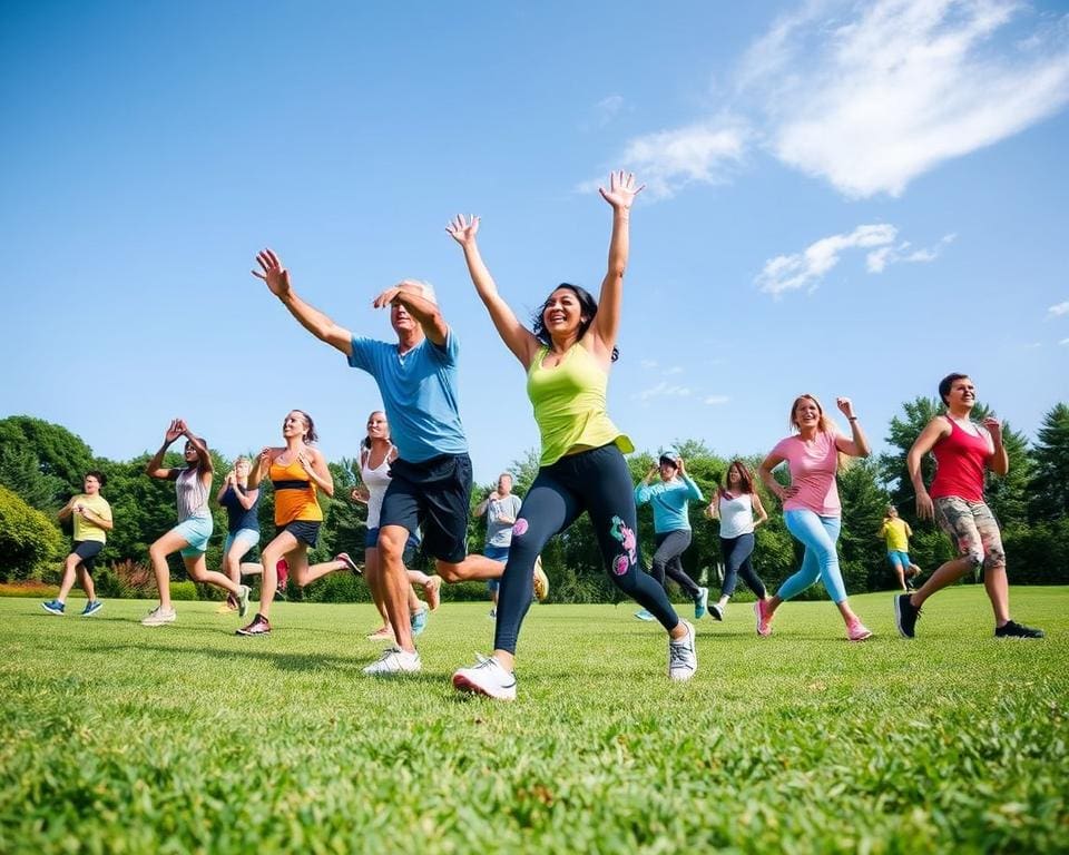 Gesundheit und Sport: Warum Bewegung das Leben verbessert