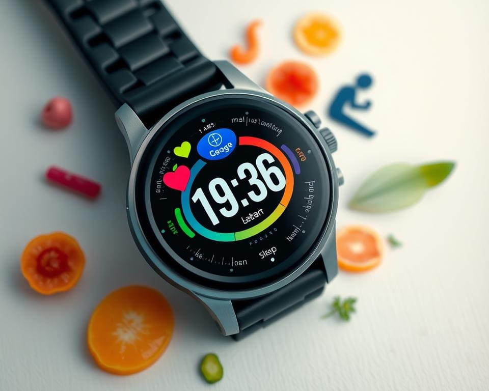 Gesundheitsüberwachung mit Smartwatches