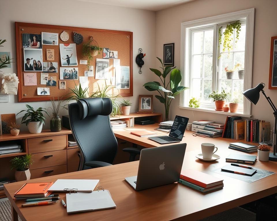 Home-Office-Tipps zur Steigerung der Produktivität