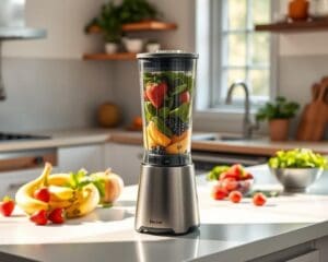 Kabellose Mixer: Mühelose Zubereitung von Smoothies und Drinks