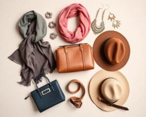 Modeaccessoires, die jedes Outfit aufwerten