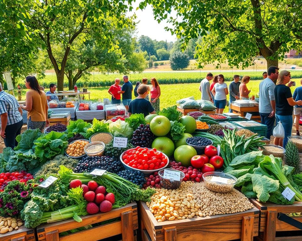 Nachhaltige Ernährung mit regionalen Superfoods