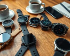 Praktische Smartwatches für den Alltag