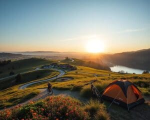 Radurlaub: Tipps für längere Touren