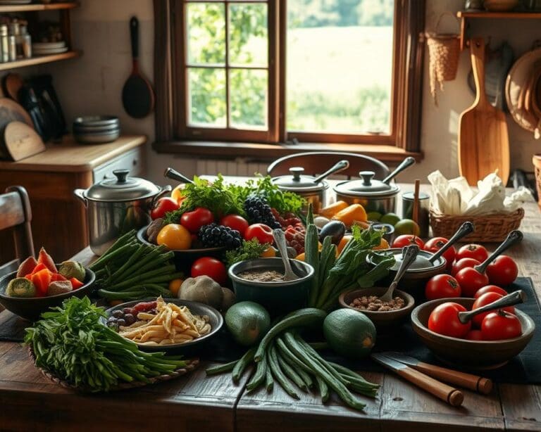 Regionale Rezepte: Traditionelle Gerichte neu entdecken