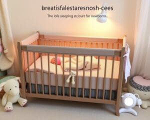 Sichere Babyschlafprodukte für Neugeborene