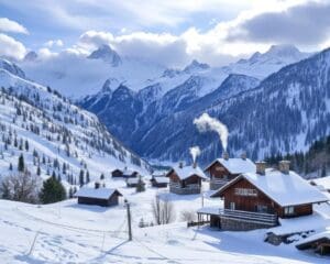 Skitouren in Georgien: Tiefschnee und Bergdörfer