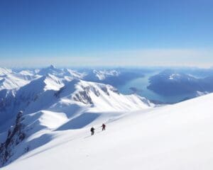 Skitouren in den Lyngen Alpen: Ein nordisches Abenteuer