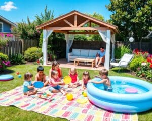 Staycation-Ideen für Familien mit Kindern