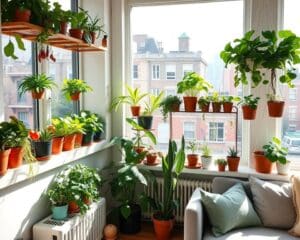 Urban Farming: Gemüse aus deiner Wohnung