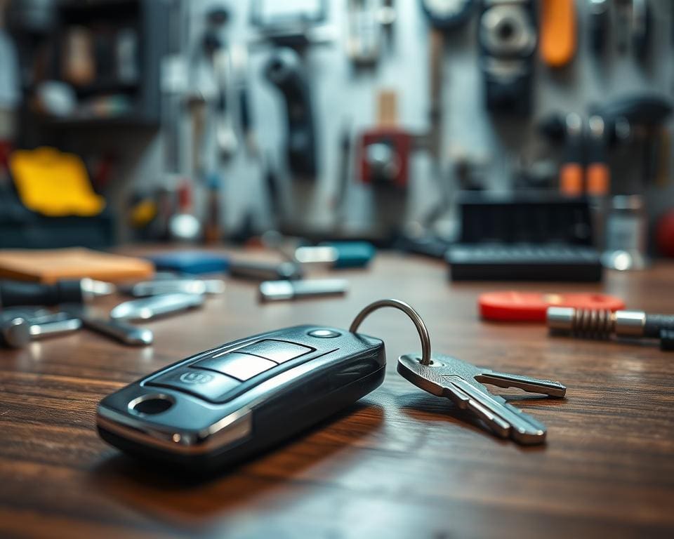 Autoschlüssel verloren? Schnelle Nachmache bei Mr-Key