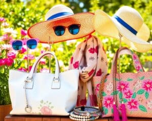 Die angesagtesten Accessoires für Frühling und Sommer