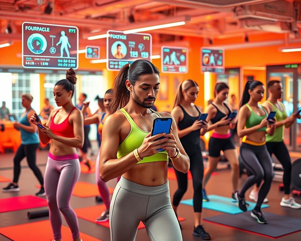 Die besten Fitness-Apps für dein Training 2025