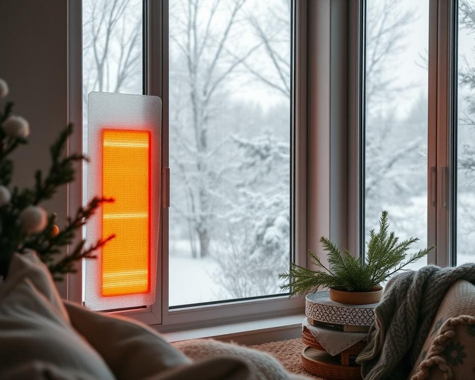 Elektrische Fensterheizungen: Wärme und Komfort im Winter