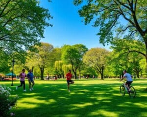 Gesundheit und Bewegung: Wie täglicher Sport die Genesung fördert