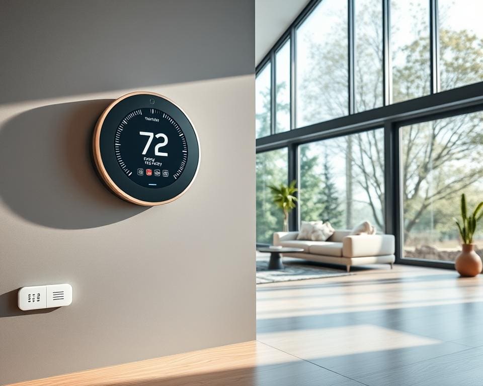 Heizungssteuerung im Smart Home