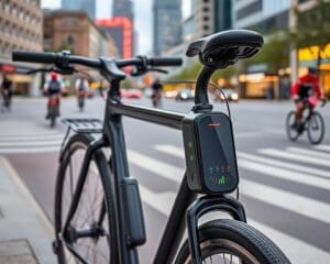 Intelligente Fahrradschlösser: Mehr Sicherheit unterwegs